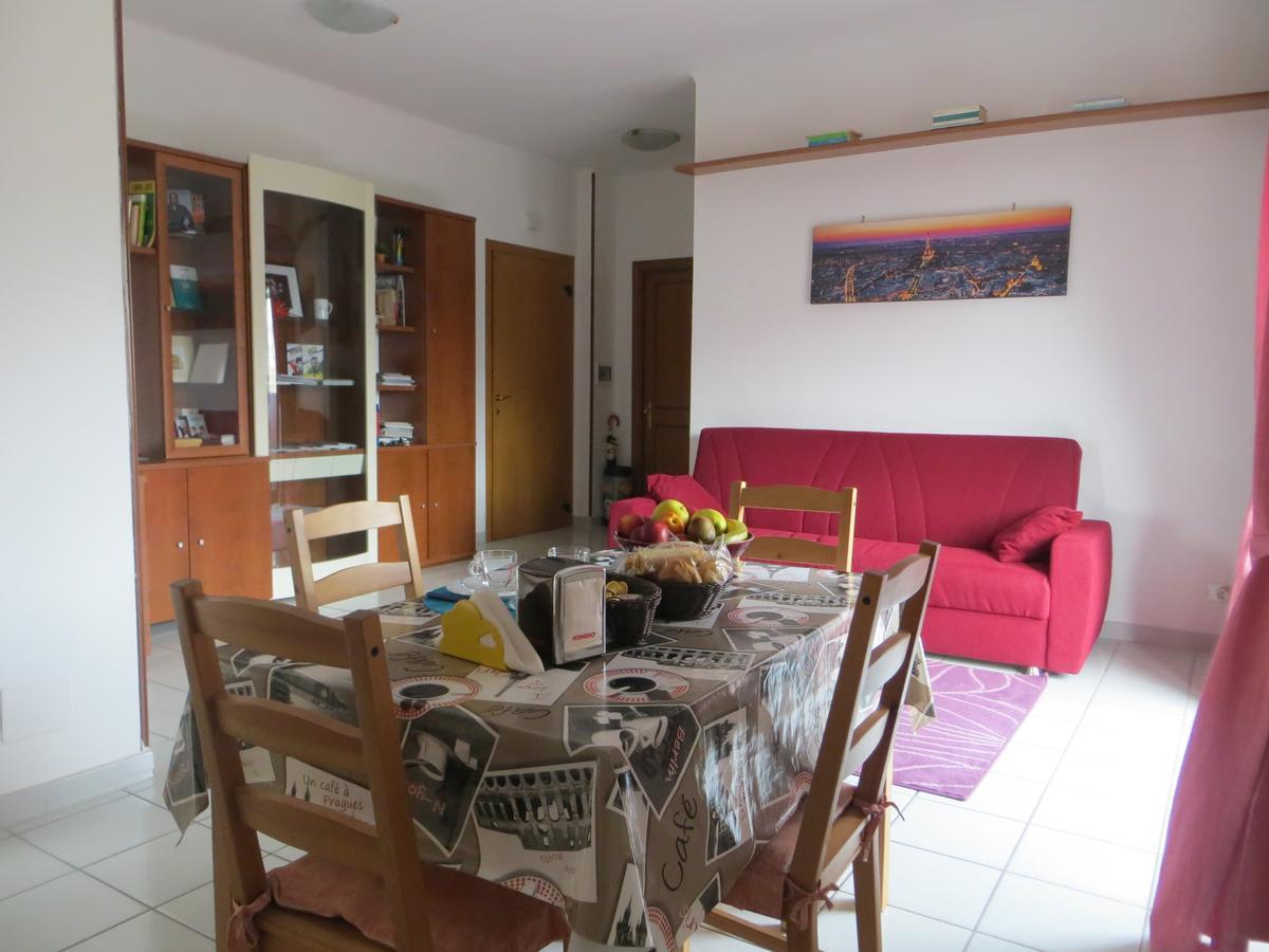 B&B Roma Nord 311 Exterior photo
